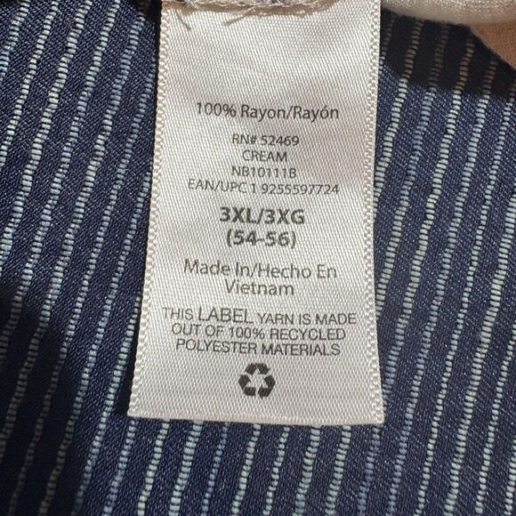 No Boundaries Graphic Shirt Mens 3XL Photo Print Summer Streetwear Y2K Vibe - Picture 5 of 8